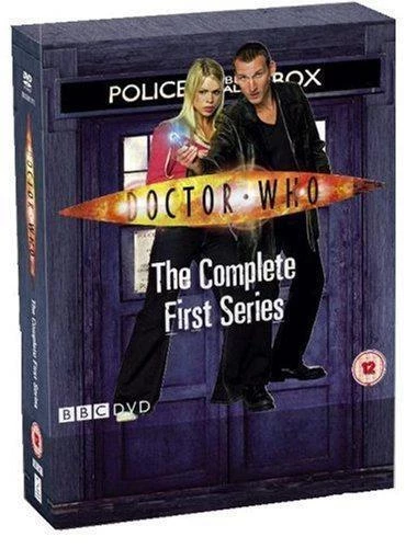 Doctor Who DVD Drama (2006) Billie Piper New Quality Guaranteed Amazing Value