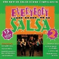 N/A - Everybody Salsa Vol.2 CD (1999) New Audio Quality Guaranteed Amazing Value
