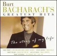 Burt Bacharach`s - The Story Of My Life, Vol. 1 CD (2001) Audio Amazing Value