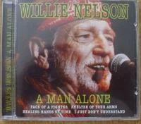 Willie Nelson - A Man Alone CD (2002) Audio Quality Guaranteed Amazing Value