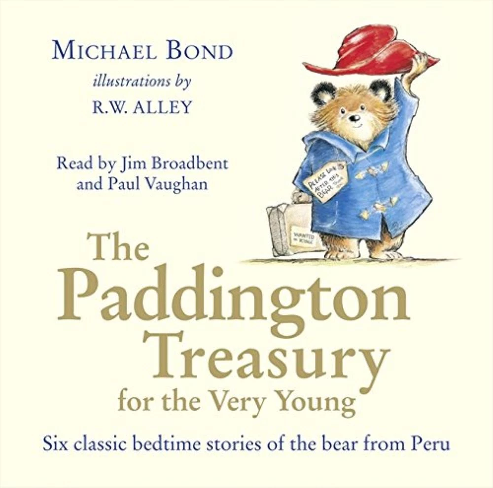 Michael Bond - The Paddington Treasury for the Very Young CD (2010) New Audio