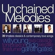 Various Artists - Unchained Melodies CD (2002) Audio Quality Guaranteed