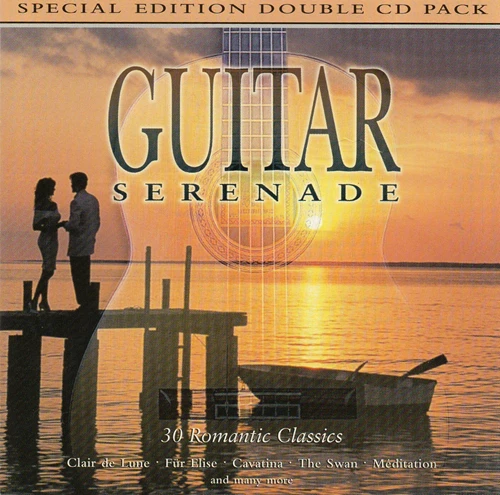 Various - Guitar Serenade CD (1998) Audio Quality Guaranteed Amazing Value