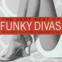 Various - The Very Best of Funky Divas CD (2003) Audio Quality Guaranteed