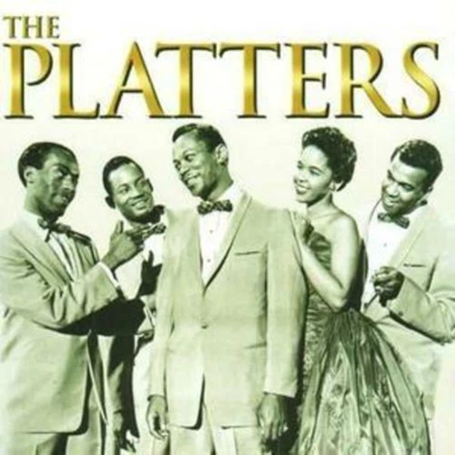 Various - The Platters CD (2007) Audio Quality Guaranteed Reuse Reduce Recycle