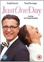 Just One Day DVD Drama (2014) Tom Skerritt New Quality Guaranteed Amazing Value