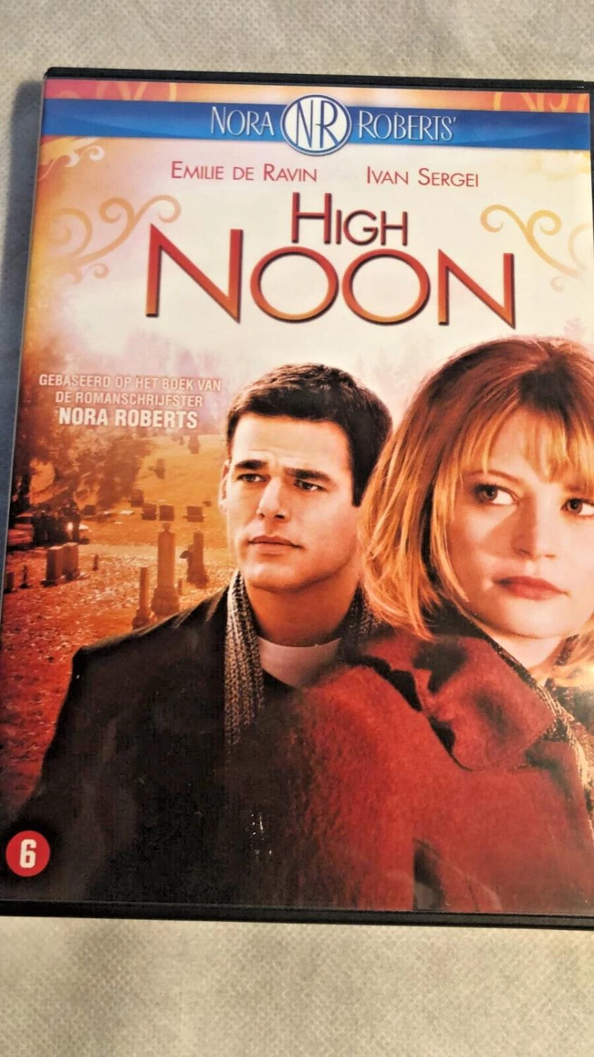 High Noon DVD Drama (2009) Emilie de Ravin, Ivan Sergei Quality Guaranteed