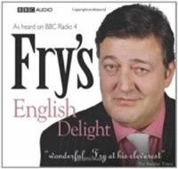 Stephen Fry - Fry's English Delight CD (2009) Audio Quality Guaranteed