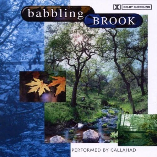 Gallahad - Babbling Brook CD (2000) New Audio Quality Guaranteed Amazing Value