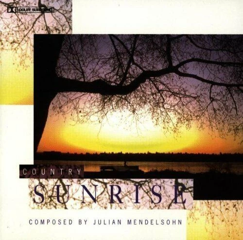Julian Mendelsohn - Country Sunrise CD (2000) New Audio Quality Guaranteed