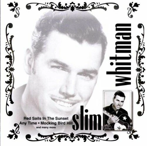 Slim Whitman - Slim Whitman CD (2008) Audio Quality Guaranteed Amazing Value