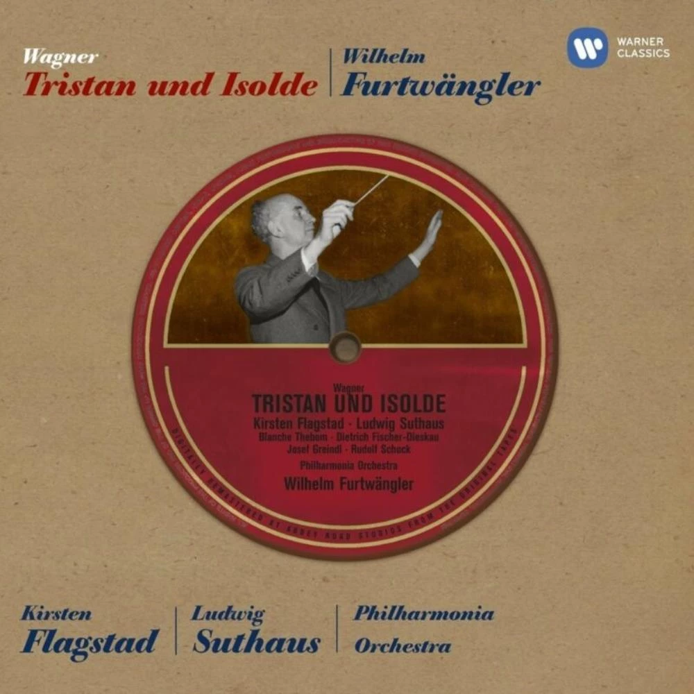 Various - Tristan Und Isolde CD (N/A) Audio Quality Guaranteed Amazing Value
