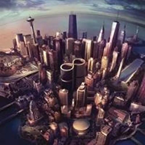 Foo Fighters - Sonic Highways CD (2014) Audio Quality Guaranteed Amazing Value