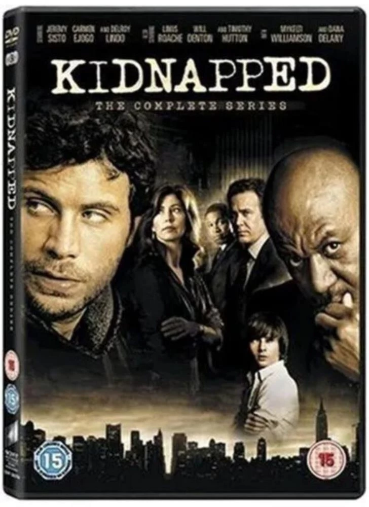 Kidnapped - Series 1 DVD Television (2008) Quality Guaranteed Amazing Value