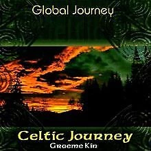 Graeme Kin - Celtic Journey CD (1999) Audio Quality Guaranteed Amazing Value