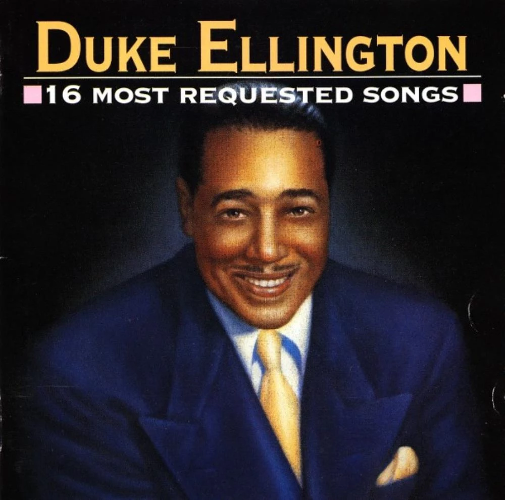 Duke Ellington - 16 Most Requested Songs CD (1994) Audio Quality Guaranteed