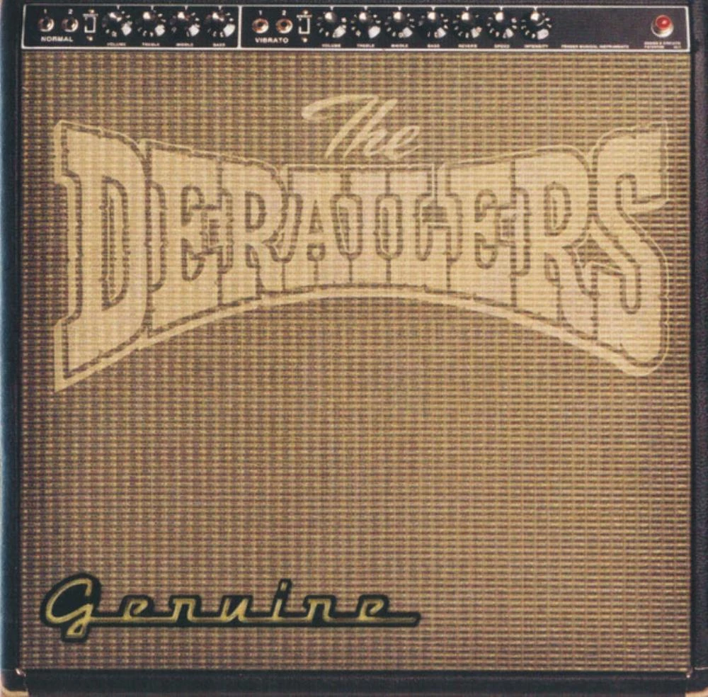 The Derailers - Genuine CD (2003) Audio Quality Guaranteed Reuse Reduce Recycle