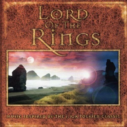 Various Artists - Lord of the Rings CD (2004) Audio Quality Guaranteed