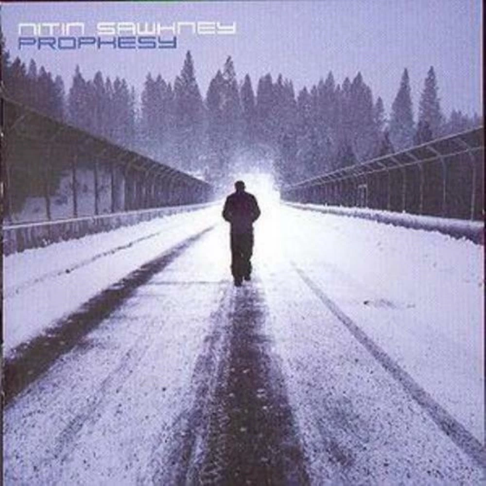 Nitin Sawhney - Prophesy CD (2001) Audio Quality Guaranteed Reuse Reduce Recycle