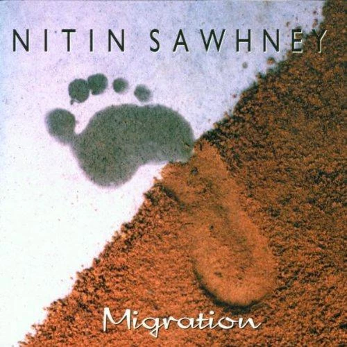 Nitin Sawhney - Migration CD (1995) Audio Quality Guaranteed Amazing Value