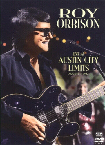 Roy Orbison: Live At Austin City Limits DVD Musicals & Broadway (2002)