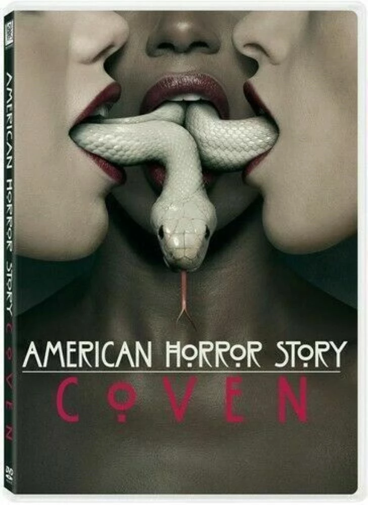 American Horror Story - Coven: The Complete Third Season DVD Horror (2014)