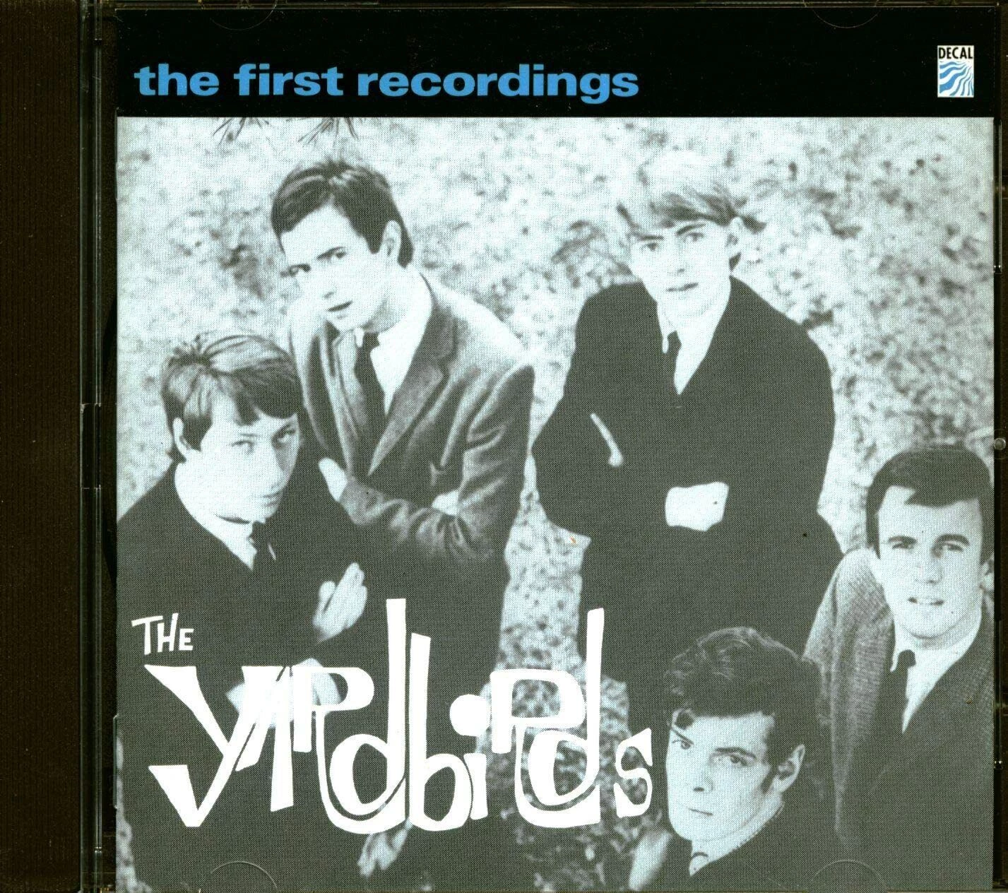 The Yardbirds - The Yardbirds - The First Recordings CD (N/A) Audio