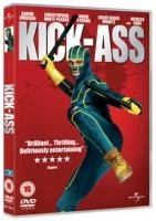 Kick Ass DVD Action & Adventure Nicolas Cage New Quality Guaranteed