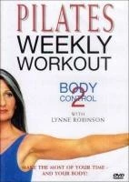 Pilates Weekly Workout DVD Exercise & Fitness (2003) Lynne Robinson
