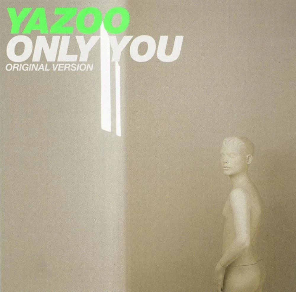 Yazoo - Only You CD (1999) Audio Quality Guaranteed Reuse Reduce Recycle