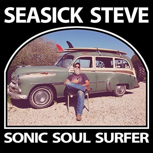Seasick Steve - Sonic Soul Surfer CD (2015) Audio Quality Guaranteed