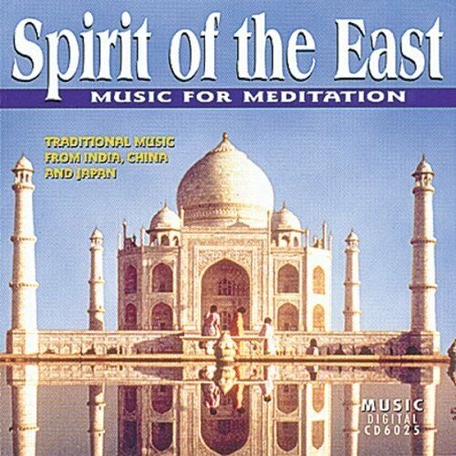 Various - Spirit of the East CD (1996) Audio Quality Guaranteed Amazing Value
