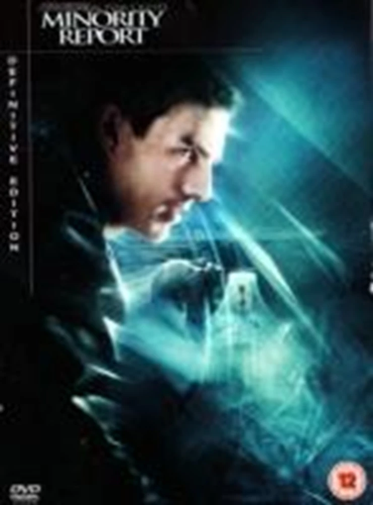 Minority Report DVD Sci-Fi & Fantasy (2007) Tom Cruise Quality Guaranteed
