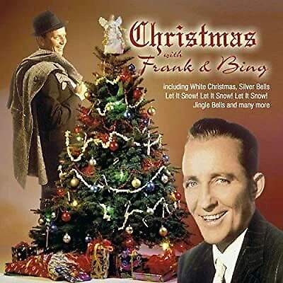 Frank Sinatra, Bing Crosb - Christmas With Frank And Bing CD (2002) New Audio