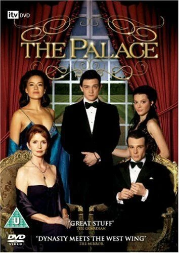 The Palace : Complete Series 1 DVD Drama (2007) Rupert Evans New Amazing Value