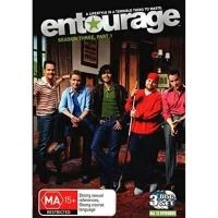 Entourage; Season 3, Part1 DVD Drama (2007) Jeremy Piven Quality Guaranteed