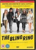 The Bling Ring DVD Drama Emma Watson Quality Guaranteed Reuse Reduce Recycle