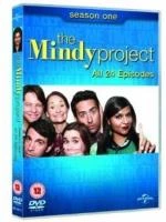 The Mindy Project - Season 1 DVD Comedy (2013) Mindy Kaling Quality Guaranteed