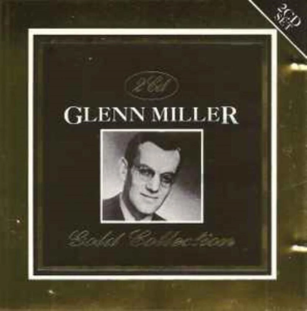 Glenn Miller - Gold Collection CD (1992) Audio Quality Guaranteed Amazing Value