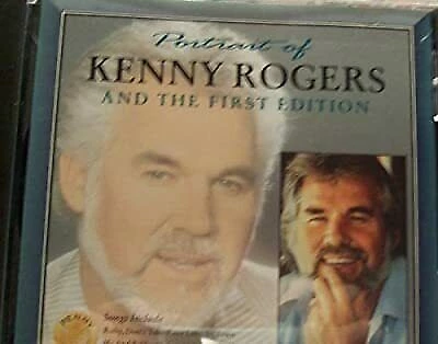 Kenny Rogers - Portrait CD (1996) Audio Quality Guaranteed Reuse Reduce Recycle