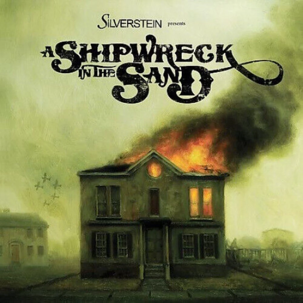 Various - A Shipwreck in the Sand CD (2009) Audio Quality Guaranteed
