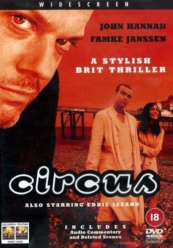 Circus DVD Action & Adventure (2000) Peter Stormare New Quality Guaranteed