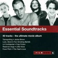 Various Artists - Essential Soundtracks CD (2001) Audio Quality Guaranteed