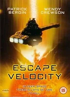 Escape Velocity DVD Sci-Fi & Fantasy (2003) Wendy Crewson Quality Guaranteed