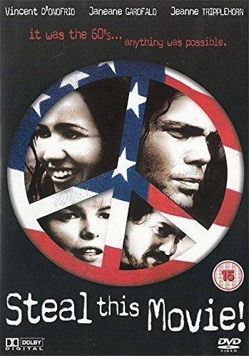 Steal This Movie! DVD Drama (2005) Vincent D'Onofrio Quality Guaranteed