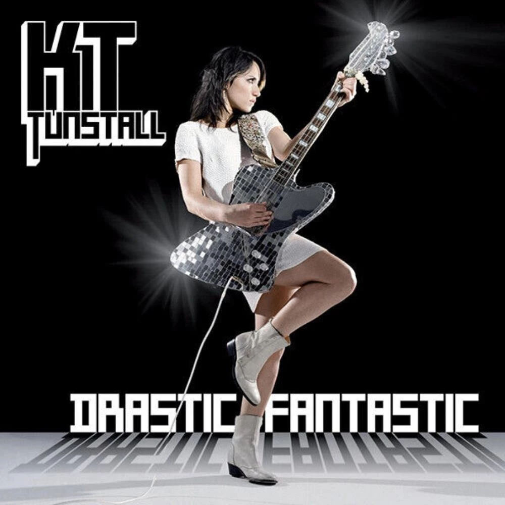 KT Tunstall - Drastic Fantastic CD (2007) Audio Quality Guaranteed Amazing Value