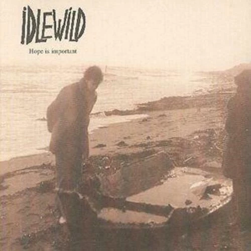 Idlewild - Hope is Important CD (1998) Audio Quality Guaranteed Amazing Value