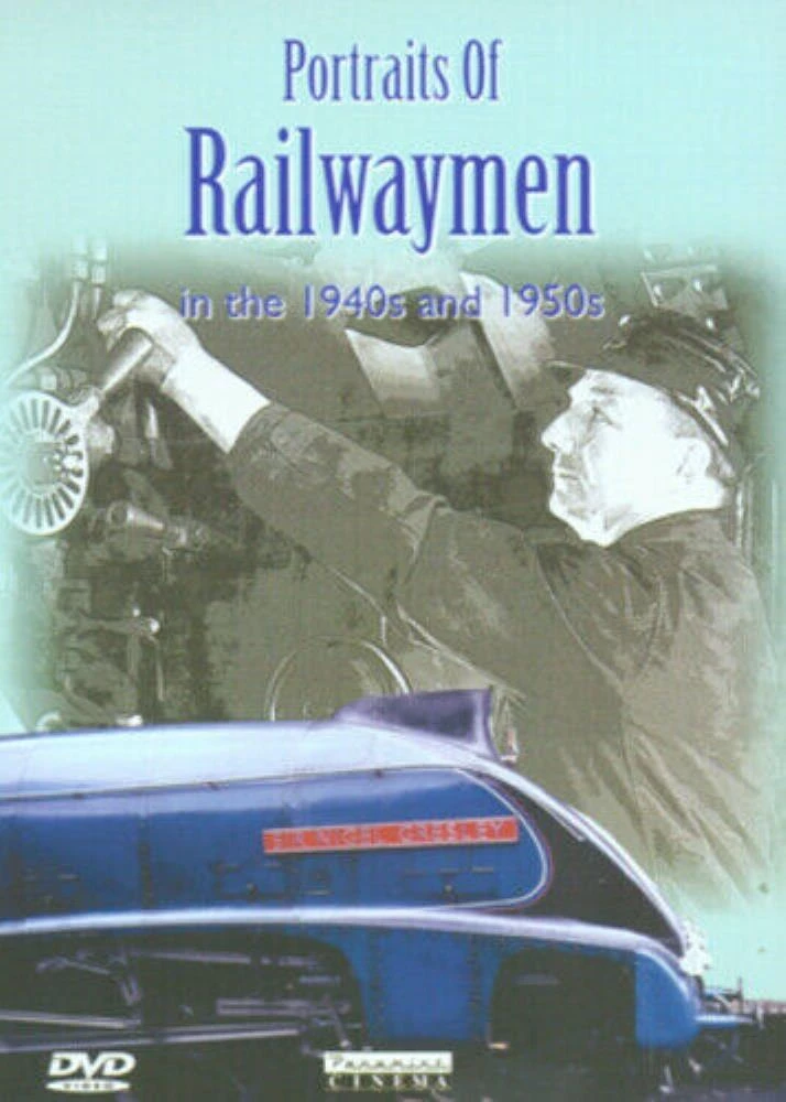 Portraits of Railwaymen in the 1940s and 1950s DVD Documentaries, General (2005)