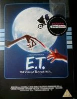 E.T. - The Extra Terrestrial DVD Action (1992) Drew Barrymore New Amazing Value