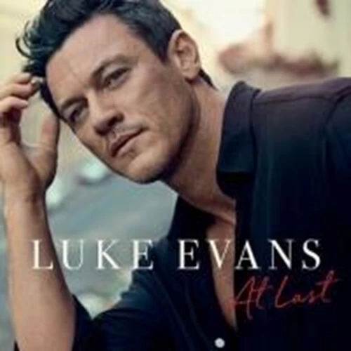 Luke Evans - At Last CD (2019) New Audio Quality Guaranteed Reuse Reduce Recycle
